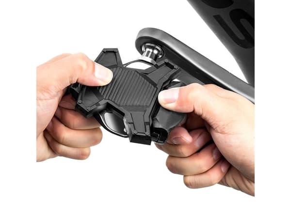RockBros pedaladaptere Rockbros PP20 KEO - sort