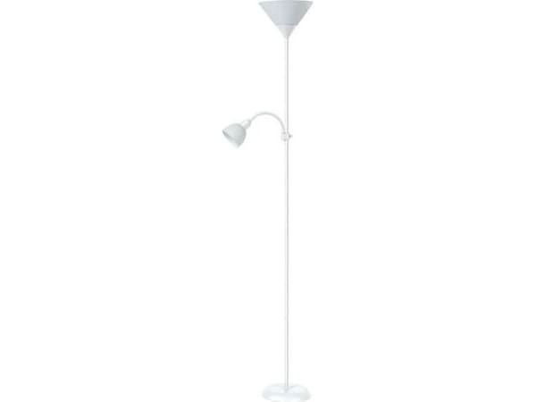 Gulvlampe Rabalux Action 4061 hvit