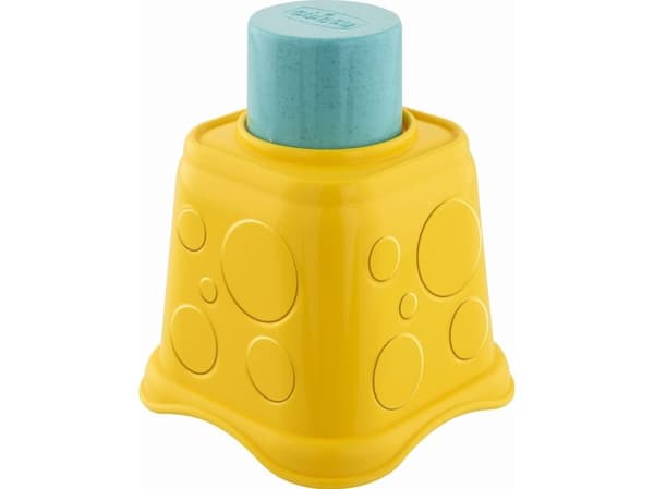 Chicco 000093731, 0,5 År, Återvunnen plast, Multifärg