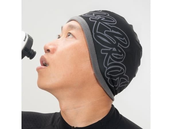Rockbros YDM001 termisk hatt med dobbeltside, one size - grå