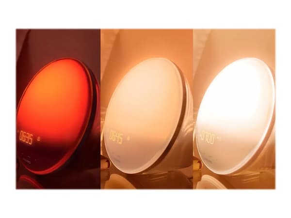 Philips SmartSleep HF3519 - Vekkelys