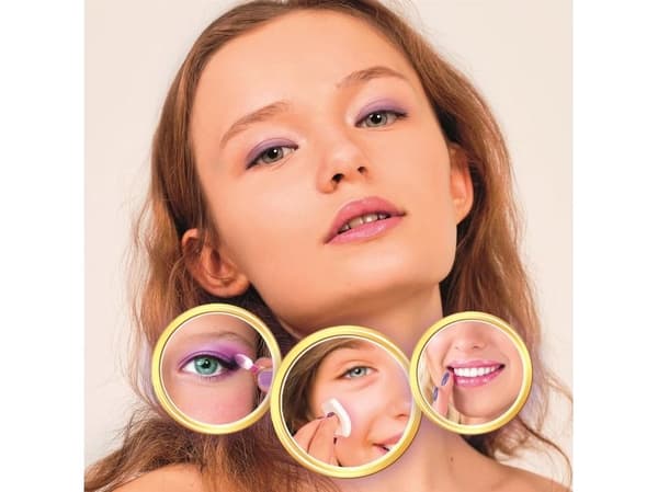 I-18863_Impulse Enhörningspegel beauty set