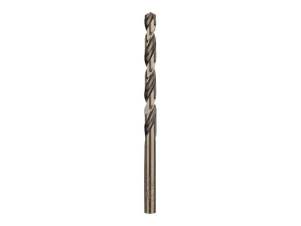 Bosch HSS-Co - Bor - bor - 7 mm - cylindrical - lengde: 109 mm