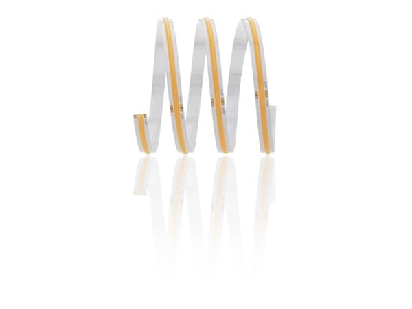 LEDSTRIP COB 12W/M 3K 24V 5M IP20