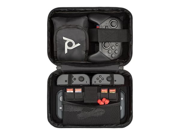 PDP Commuter Case - Elite Edition - eske for spillekonsoll - for Nintendo Switch