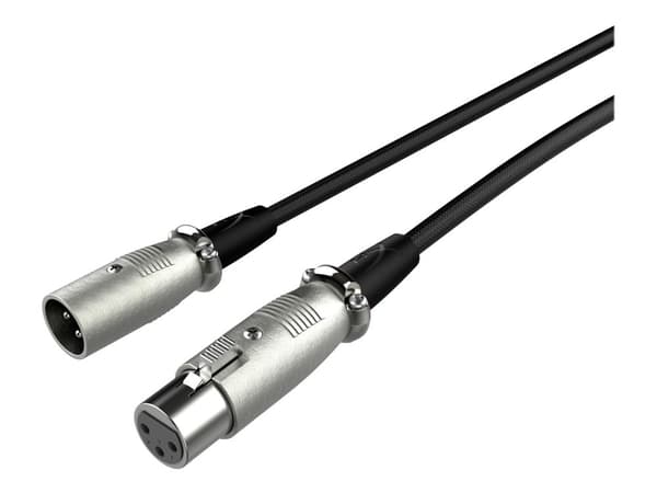 HyperX USB-C kierrekaapeli harmaa-musta