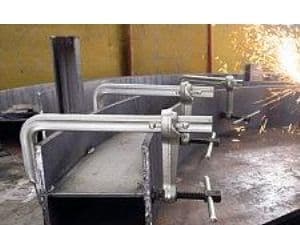 BESSEY STBVC25, Enhandstving, 1 styck, 25 cm