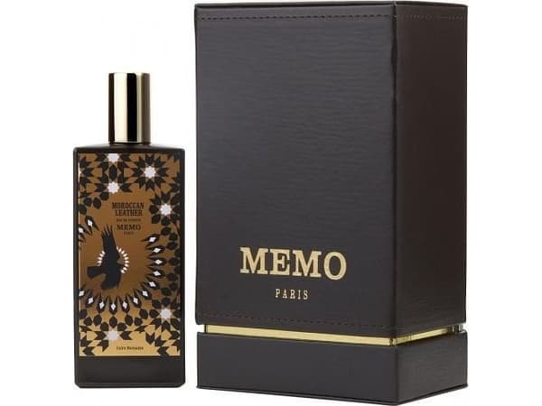 Memo Paris Moroccan Leather Eau de Parfum spray 75 ml