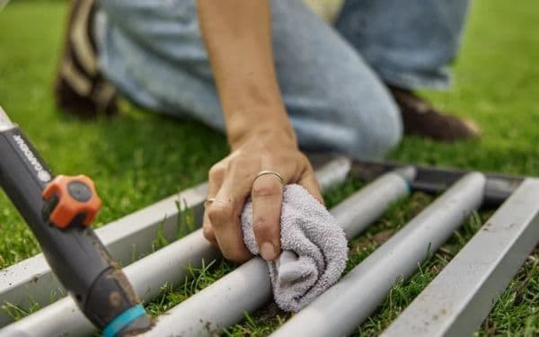 Gardena combisystem gräskniv/planer