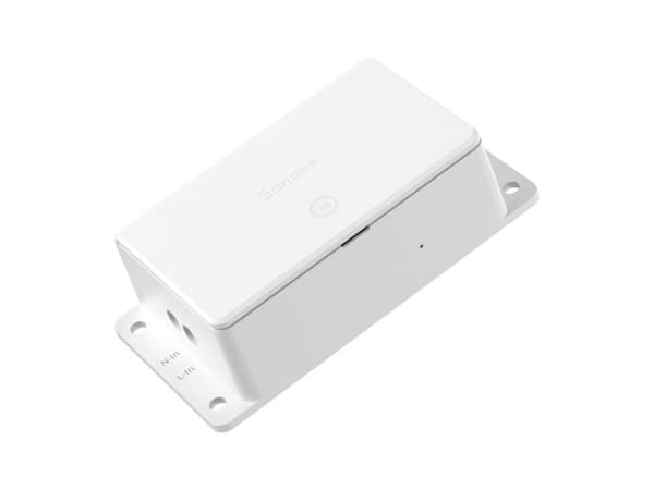 Sonoff Wi-Fi smartplugg SONOFF Basic R5 Gen5 Wi-Fi Matter 10A (4-pakke)