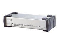 ATEN VS162 - Video/audiosplitter - skrivbordsmodell