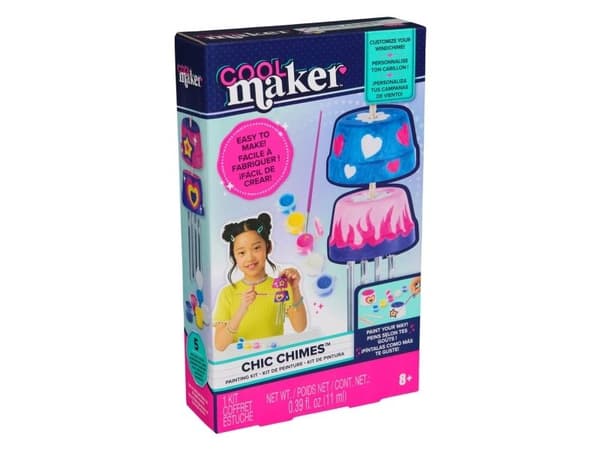 Cool Maker Windchime Kit