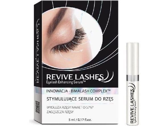 Floslek Revive Lashes Stimulating Serum For Eyelashes 5ml