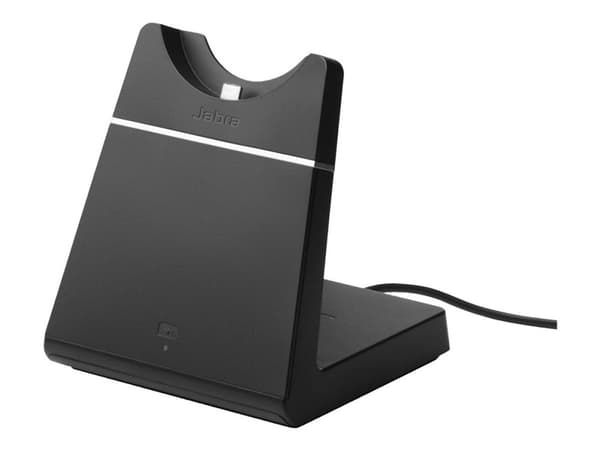 Jabra Evolve - Laddningsställ - för Evolve 75 MS Stereo, 75 UC Stereo, 75e MS, 75e UC