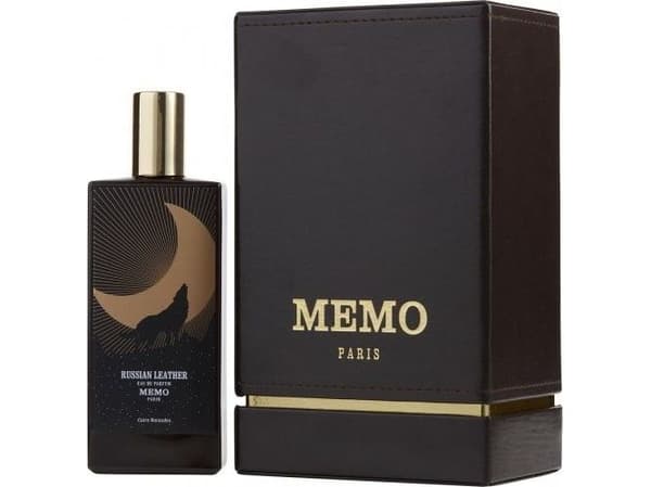 Memo Paris Russian Leather Eau De Parfum Spray 75ml