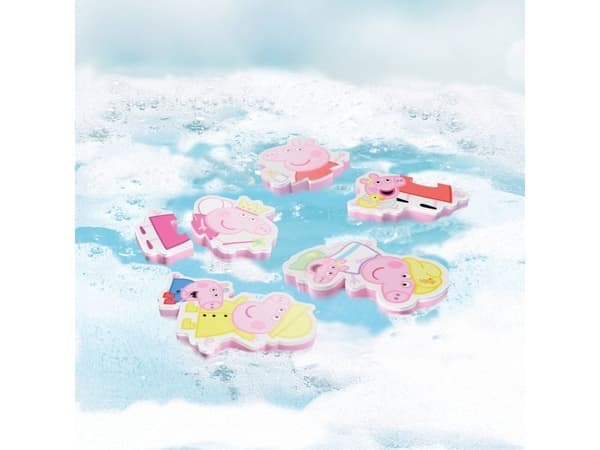 Toomies Peppa Pig badpussel