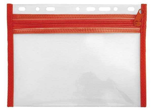 Veloflex 4350020, A5, Polypropeeni (PP), Läpinäkyvä, 1 kpl