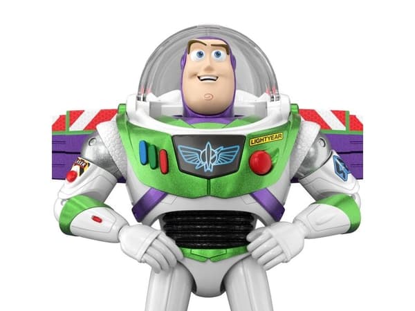 Pixar Toy Story Launch Ready Hi-Tech Buzz 30 cm