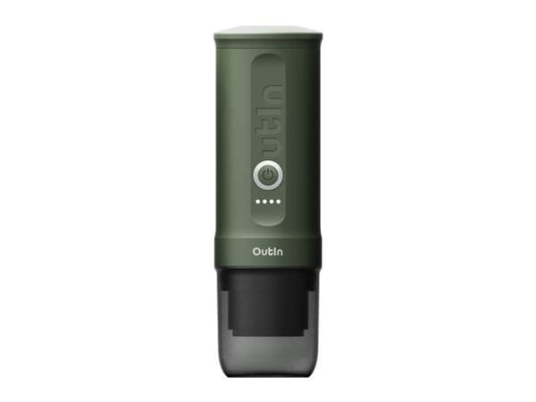 OutIn Nano grön