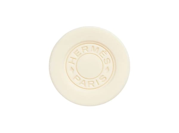 Hermès Eau de Rhubarbe Ecarlate - tvål, 100 g