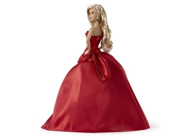 Barbie Holiday Doll 2026