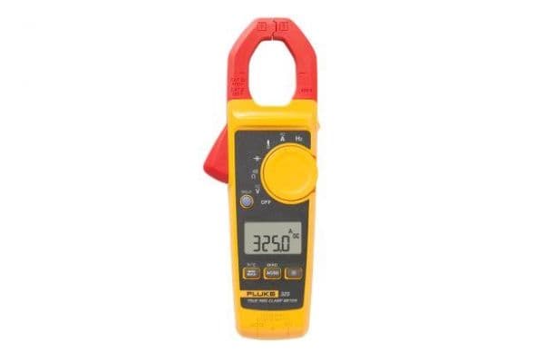 Tangmeter 325 400A med sand RMS