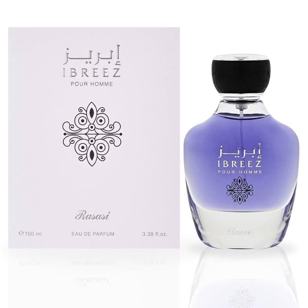 Rasasi Ibreez For Men EDP M 100ml