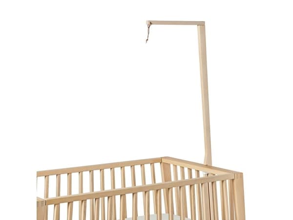 Opphengstav til Leander Linea™ babyseng – Bøk