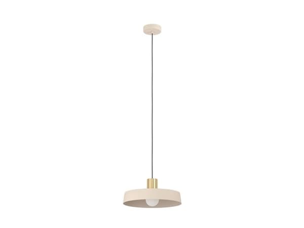 EGLO VALDIOLA PENDEL E27 Ø360 SAND/BM