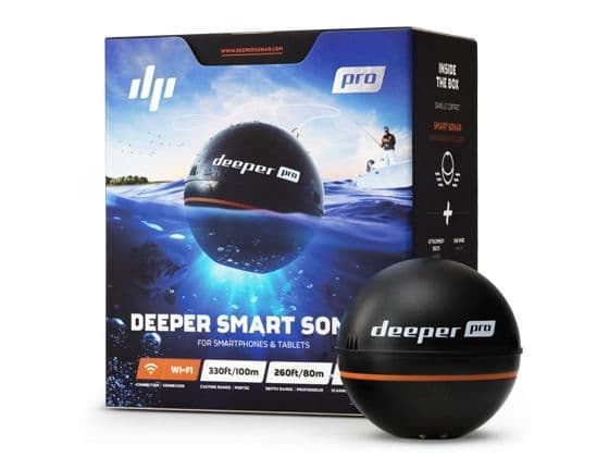 Deeper ekolod Smart Sonar PRO