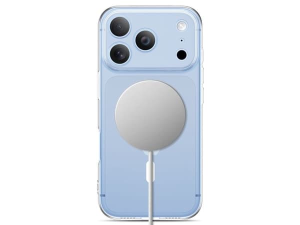 Tech-Protect FlexAir MagSafe Case for iPhone 17 Pro Max / 18 Pro Max - Clear