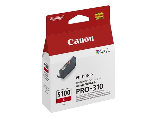 CANON Tinte grau                14ml iPF PRO310