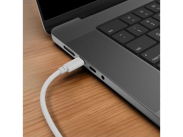 Hama 00201809, 2 m, USB C, USB C, USB 2.0, 0,48 Gbit/s, Hvit