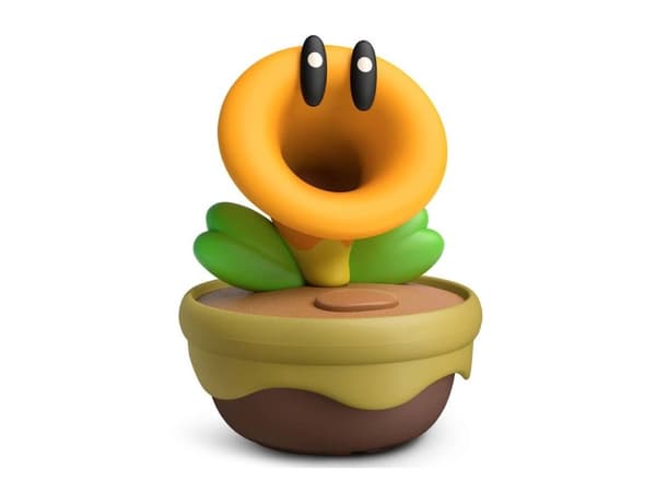 Super Mario Bros. - Talking Flower