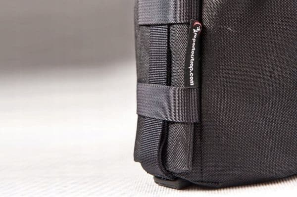 Reporter etui til objektiv S4 – høyde 220 mm