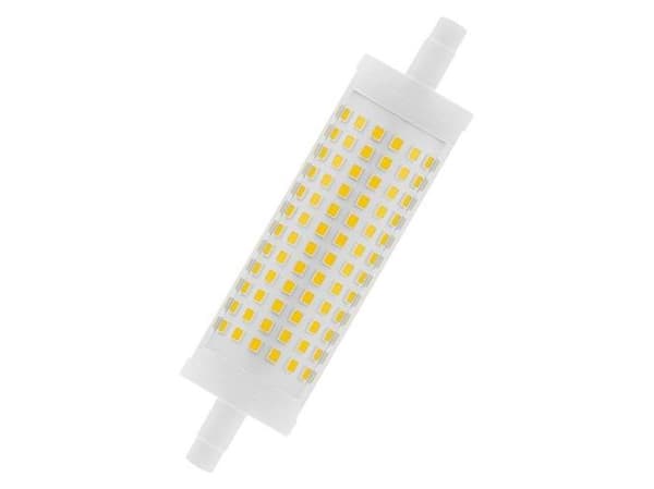 LED Linear 118mm 827 2452lm 18,2W R7s