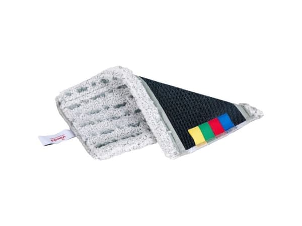 Mopp Vileda Express Pro r-MicroLite Max 30 cm med kardborre grå
