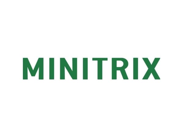 Dampmotor N MiniTrix 16388 digital DC lyd
