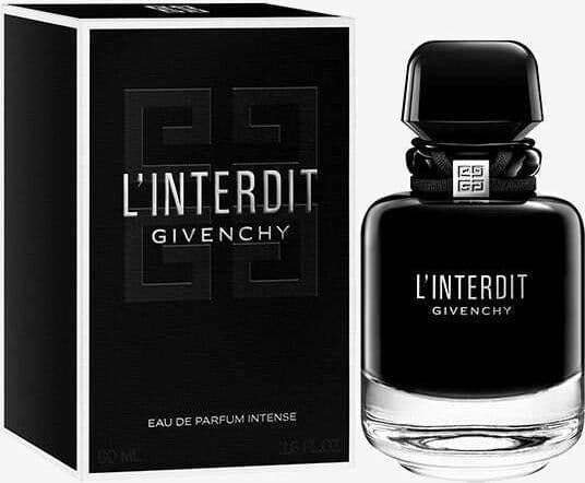 Givenchy L'Interdit Eau De Parfum Intense 35 ml (woman)