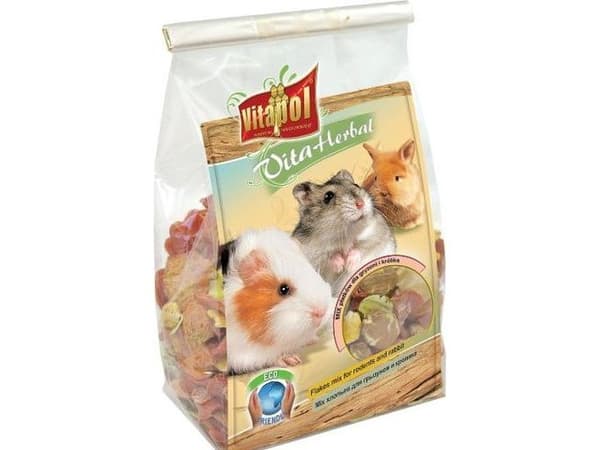 Vitapol MIX pinner til gnagere 150 g