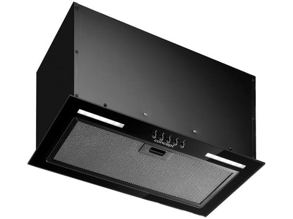 Concept OPI4060BC, 410 m³/t, Ducted/Resirkulerende, E, A, D, 67 dB
