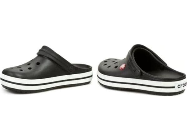 Clogs Crocs Crocband black 11016 001