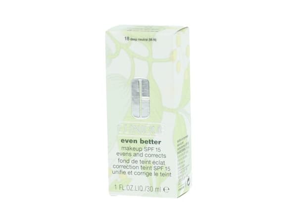 CLINIQUE Even Better Makeup SPF15 Deep Neutral 30ml