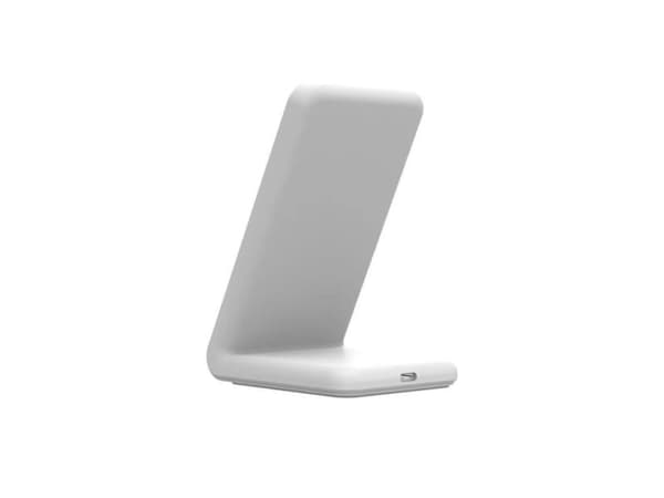 TECH-PROTECT QI15W-A38 magnetisk Magsafe trådlader hvit