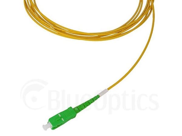 BlueOptics SFP2222BU2MM, 2 m, OS2, SC, SC