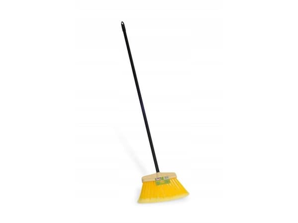 Spontex Hage utendørs kost med pinne. 62005 SPONTEX