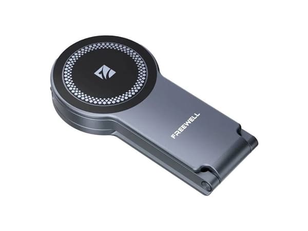 Freewell magnetisk foldbart håndtak