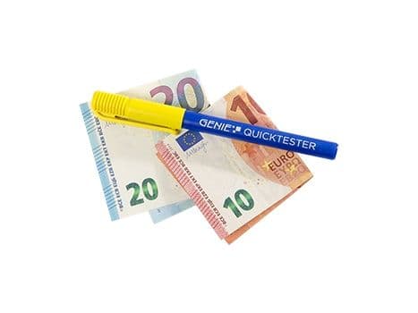 GENIE Quicktester -