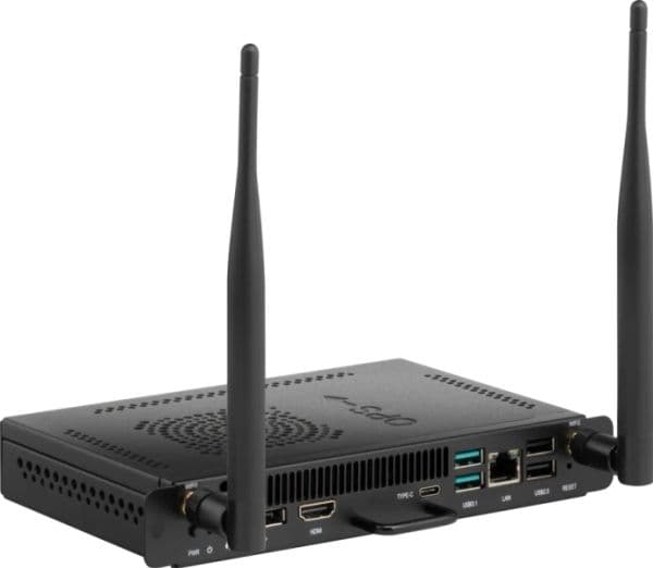 Viewsonic VPCF5-S55-G1-2A, Intel® Core™ i5, Intel, 12:e generationens Intel® Core™ i5, 16 GB, DDR4-SDRAM, 512 GB