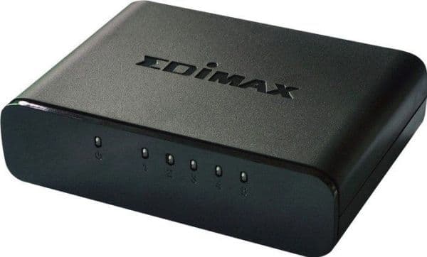 Edimax ES-3305P, Hallitsematon